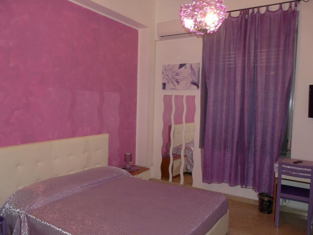 Bed and Breakfast Messina Break Zewnętrze zdjęcie