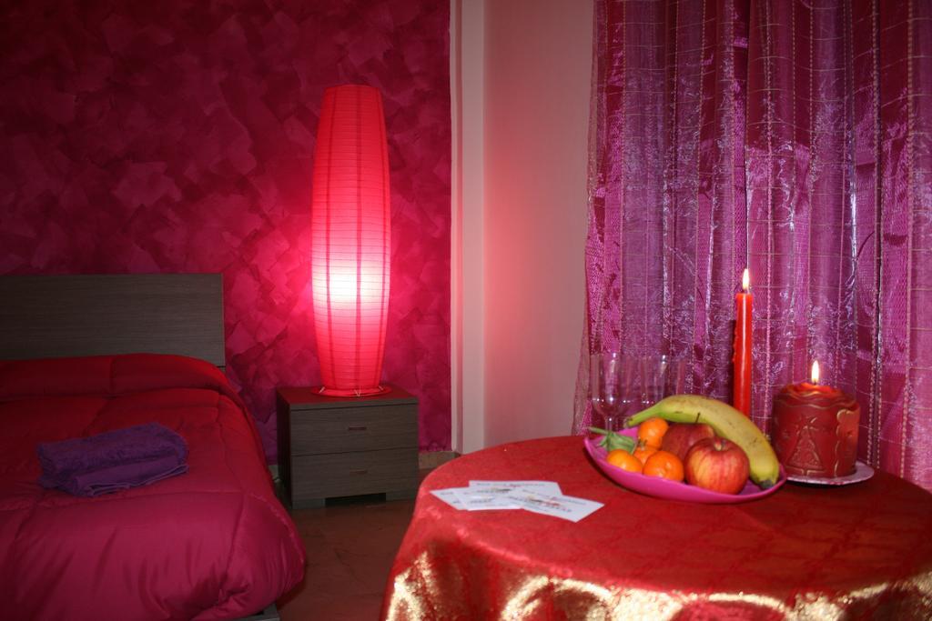 Bed and Breakfast Messina Break Zewnętrze zdjęcie
