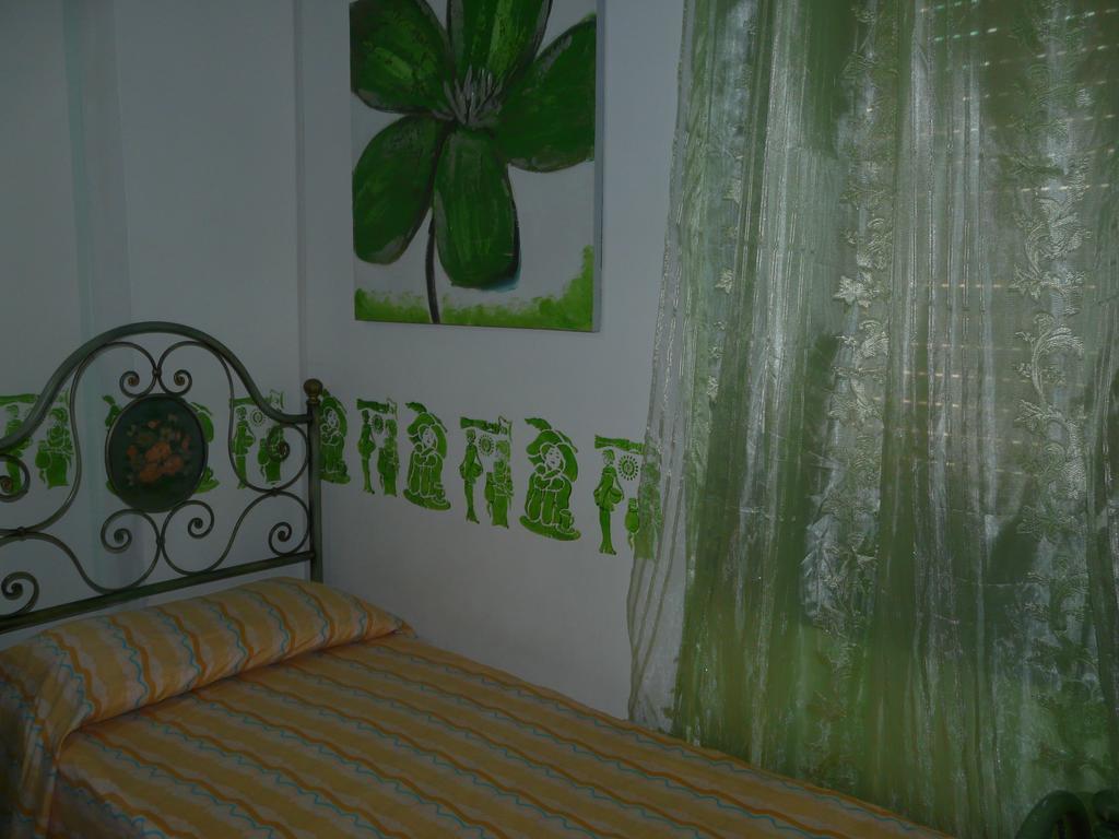 Bed and Breakfast Messina Break Zewnętrze zdjęcie