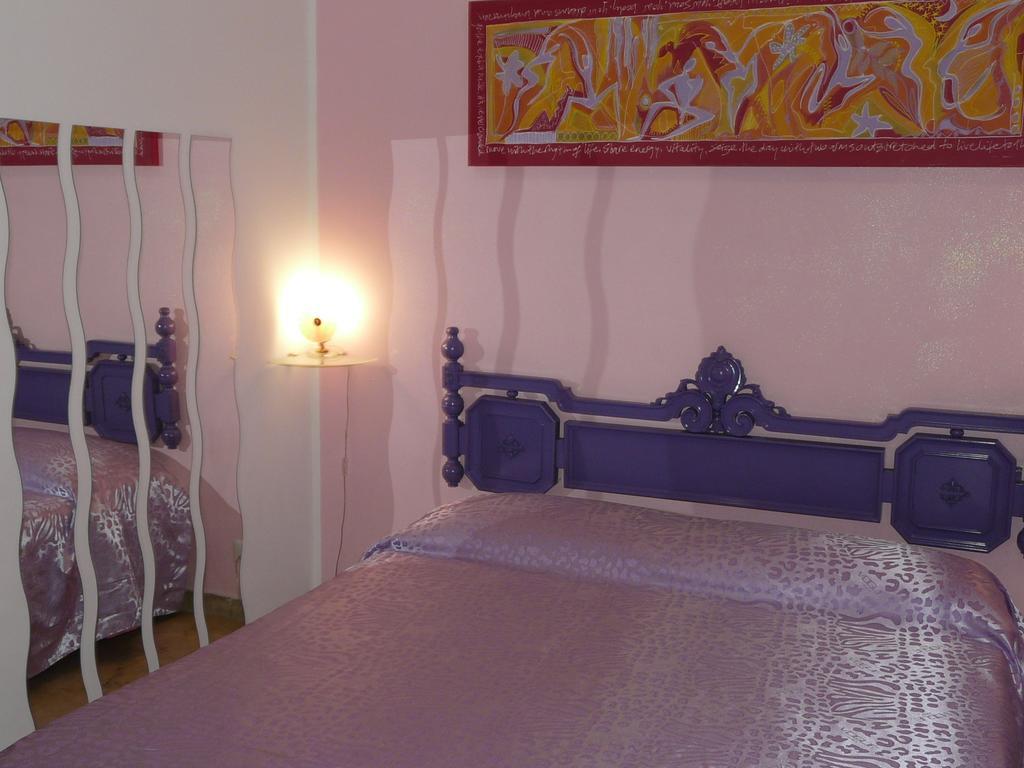 Bed and Breakfast Messina Break Zewnętrze zdjęcie