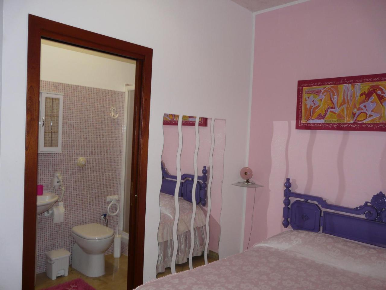 Bed and Breakfast Messina Break Zewnętrze zdjęcie