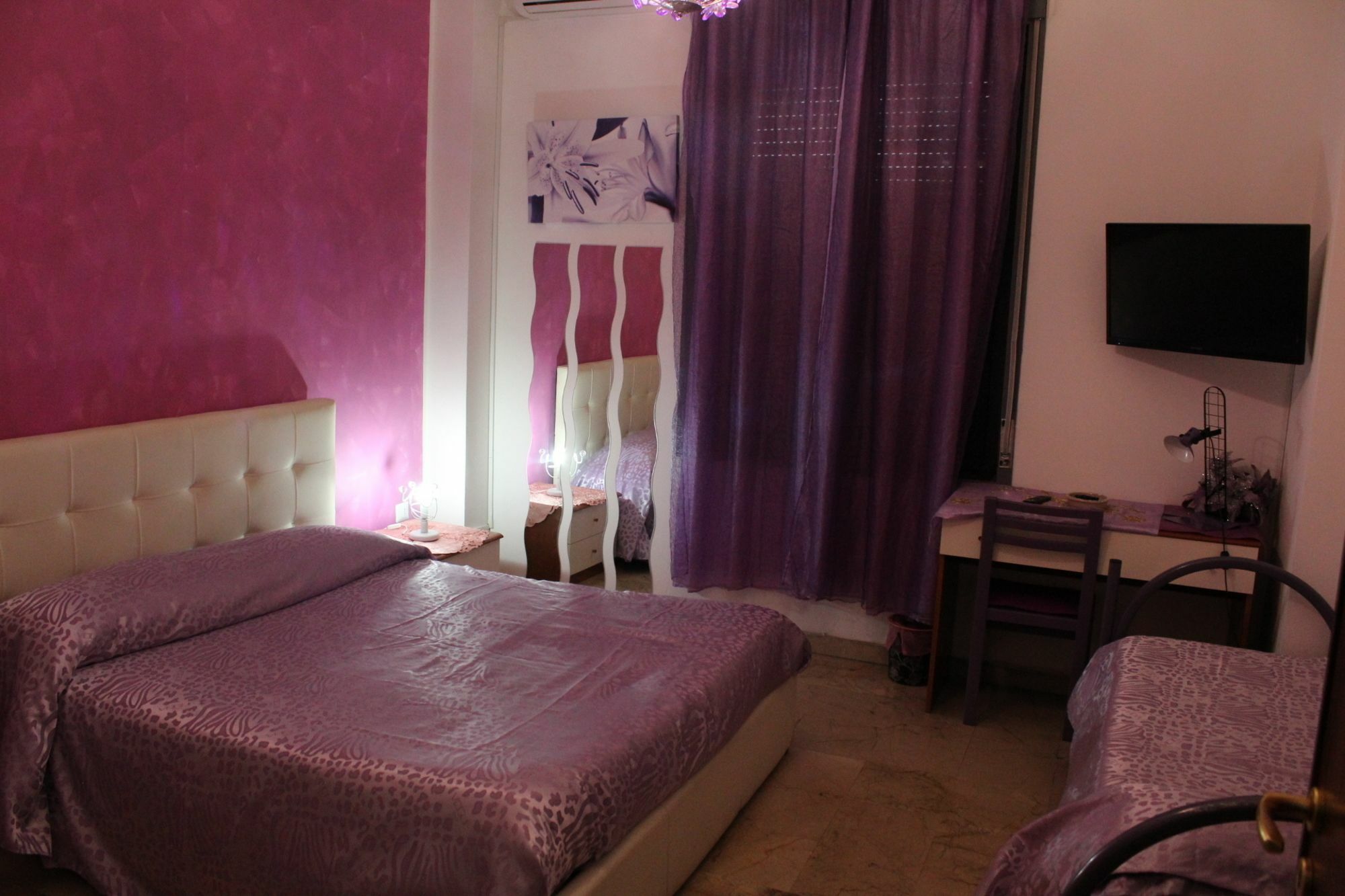 Bed and Breakfast Messina Break Zewnętrze zdjęcie