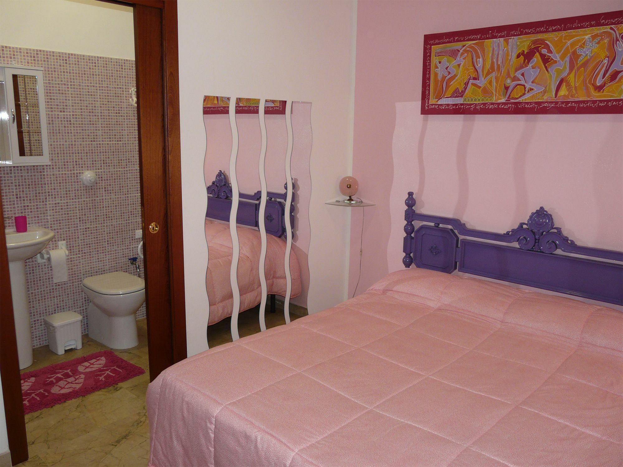 Bed and Breakfast Messina Break Zewnętrze zdjęcie