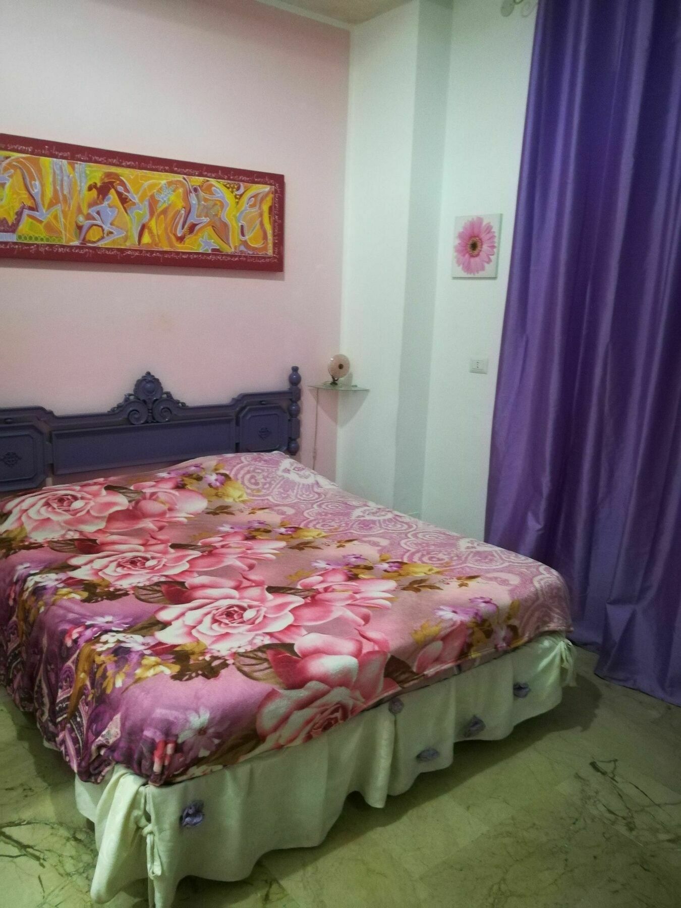 Bed and Breakfast Messina Break Zewnętrze zdjęcie